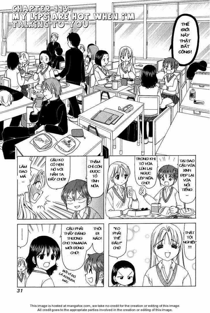 B gata H kei Chapter 113 trang 0
