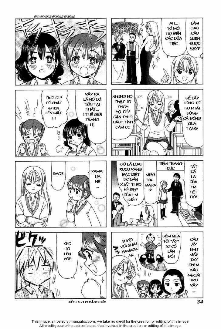 B gata H kei Chapter 113 trang 3