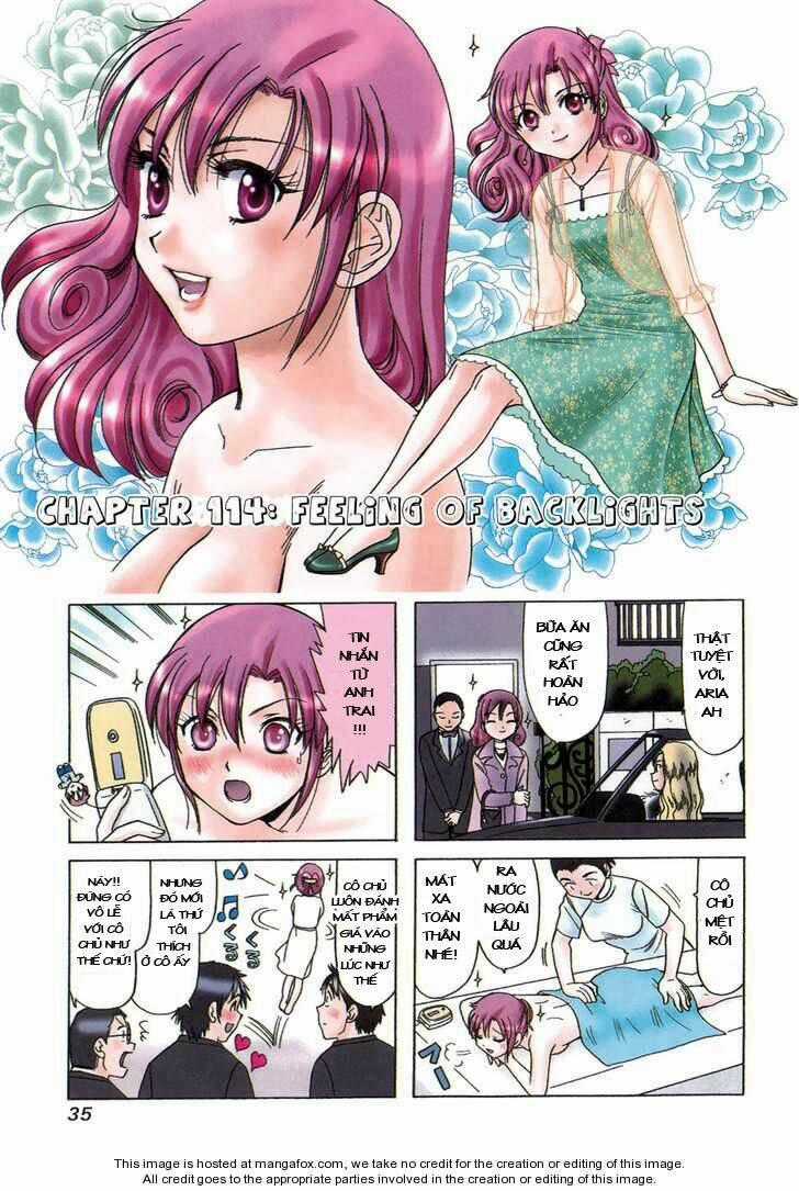 B gata H kei Chapter 114 trang 0