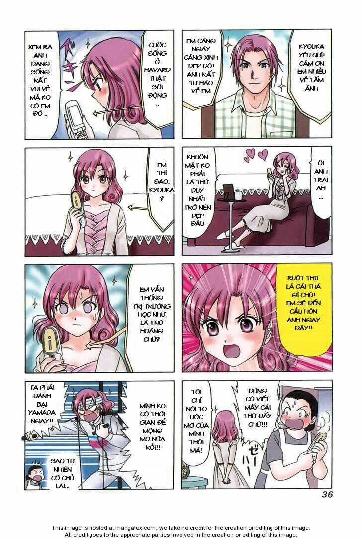 B gata H kei Chapter 114 trang 1
