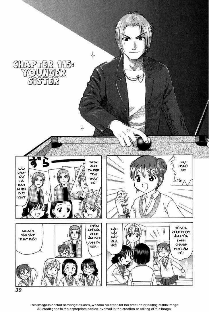B gata H kei Chapter 115 trang 0