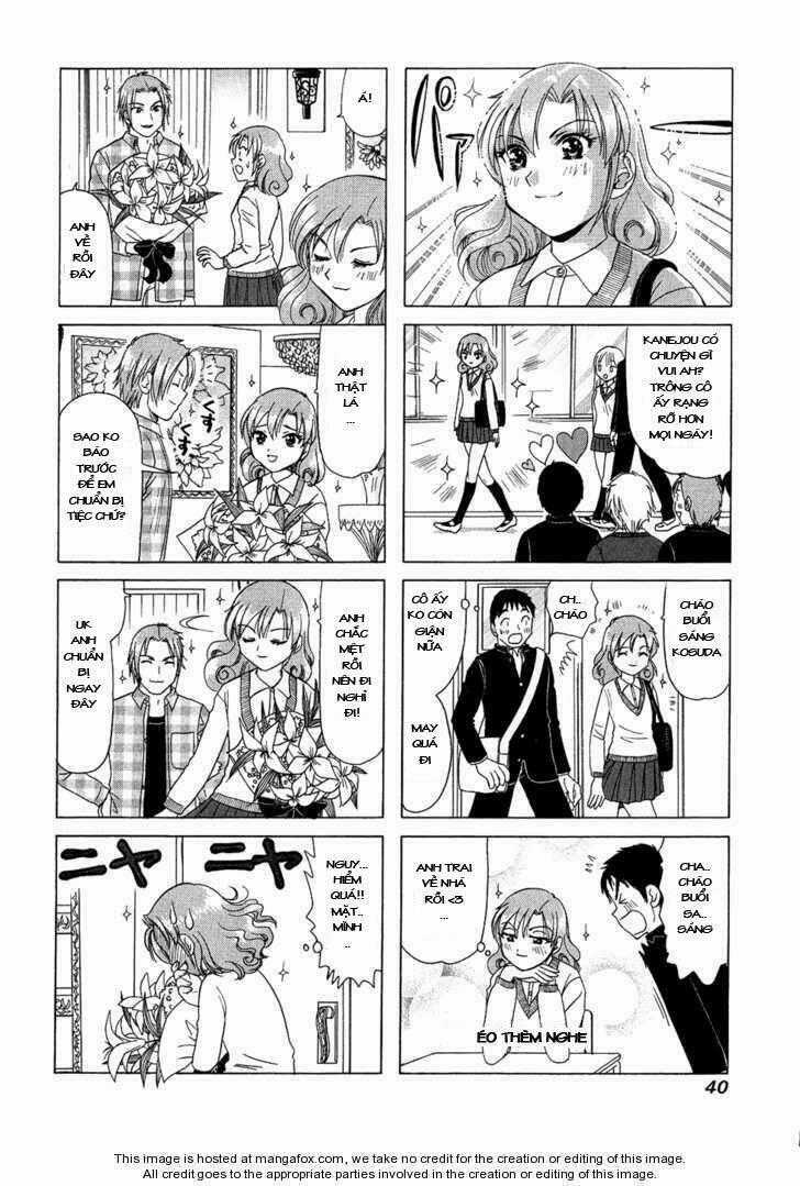 B gata H kei Chapter 115 trang 1