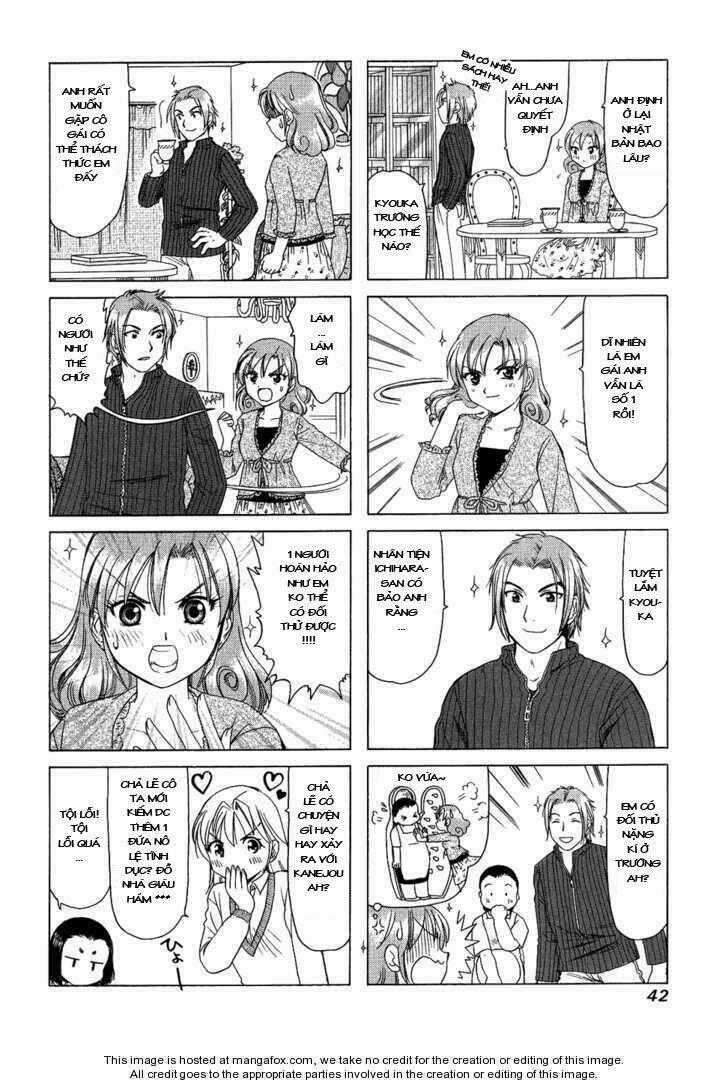 B gata H kei Chapter 115 trang 3