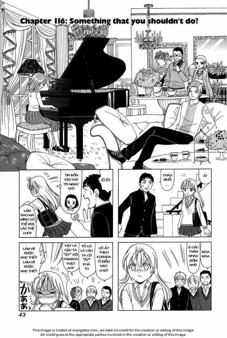 B gata H kei Chapter 116 trang 0