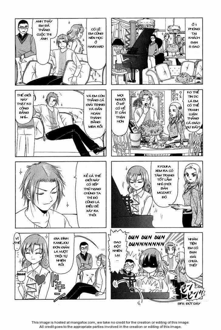 B gata H kei Chapter 116 trang 1