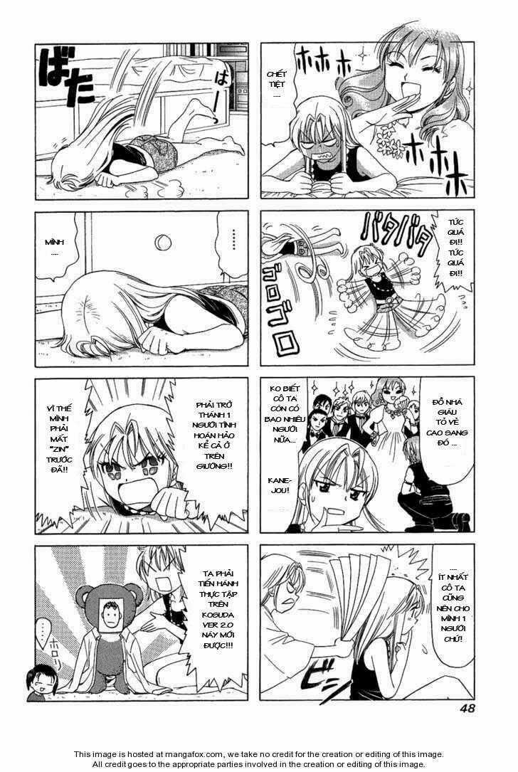 B gata H kei Chapter 117 trang 1