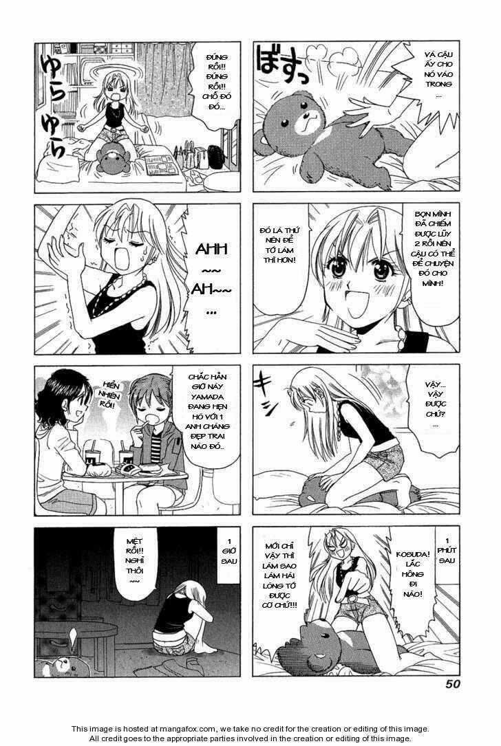 B gata H kei Chapter 117 trang 3