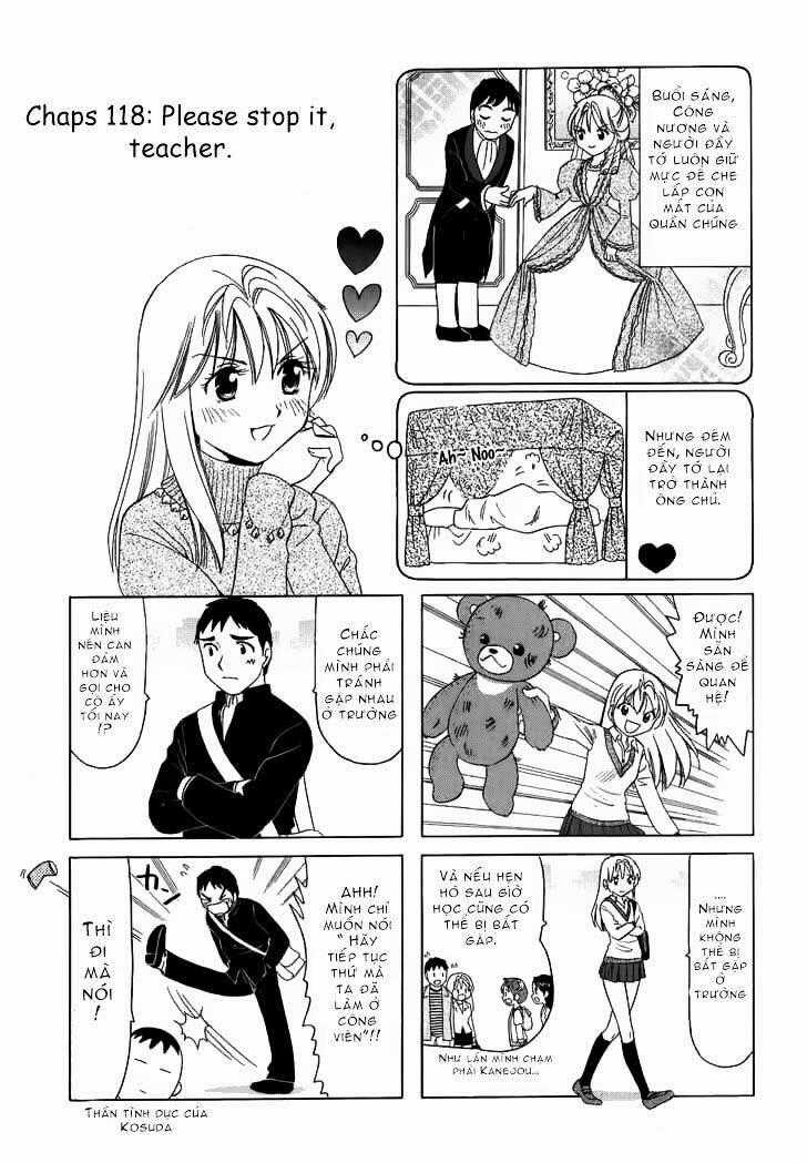 B gata H kei Chapter 118 trang 1