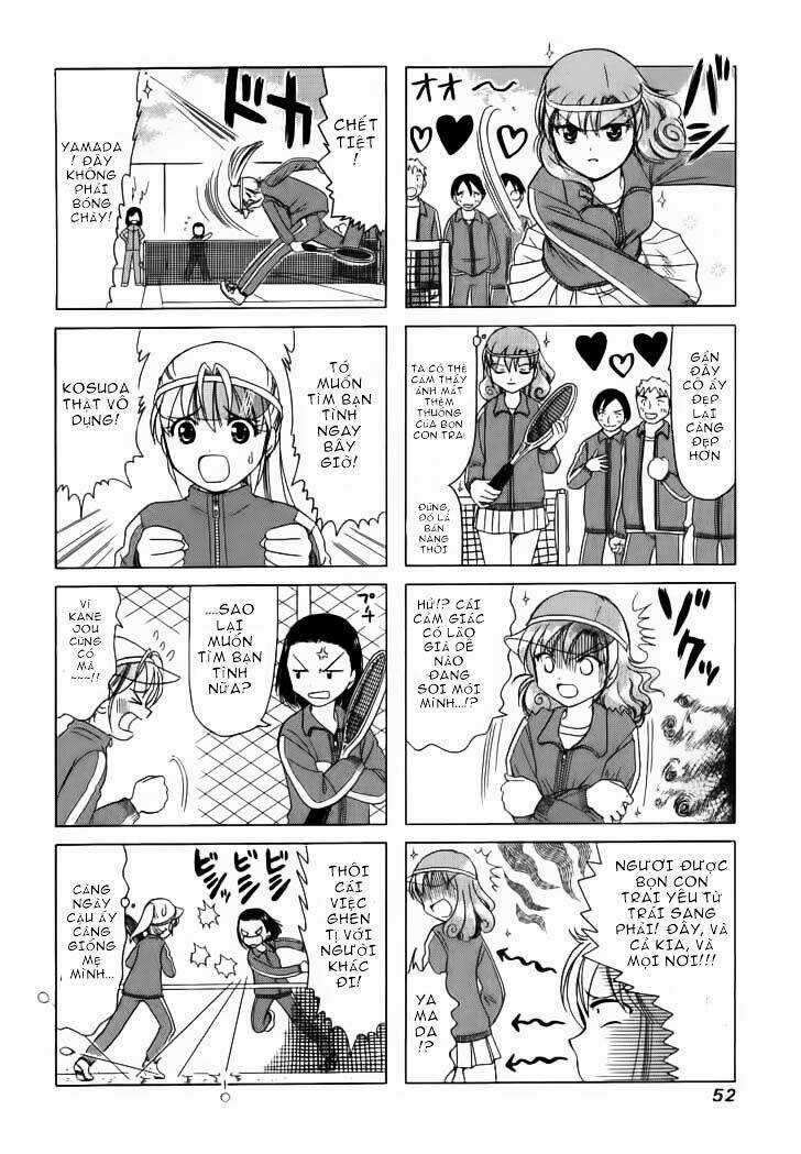 B gata H kei Chapter 118 trang 2