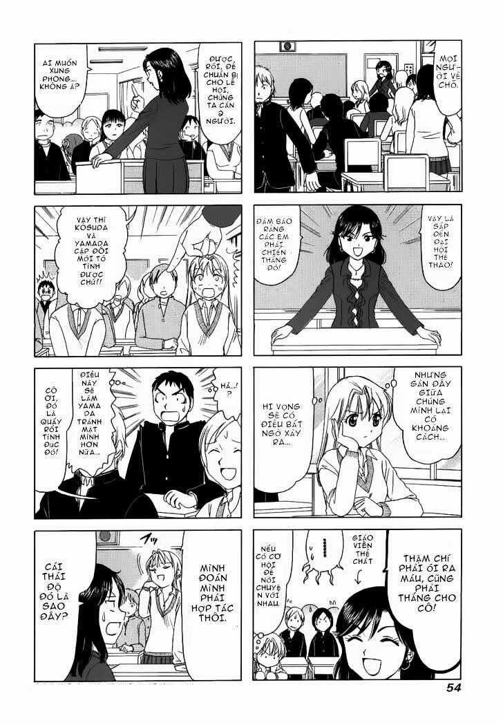 B gata H kei Chapter 118 trang 4