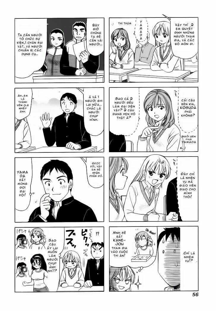 B gata H kei Chapter 119 trang 2