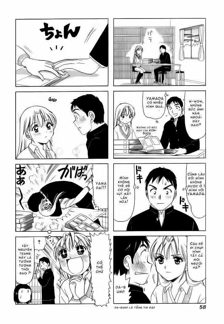 B gata H kei Chapter 119 trang 4