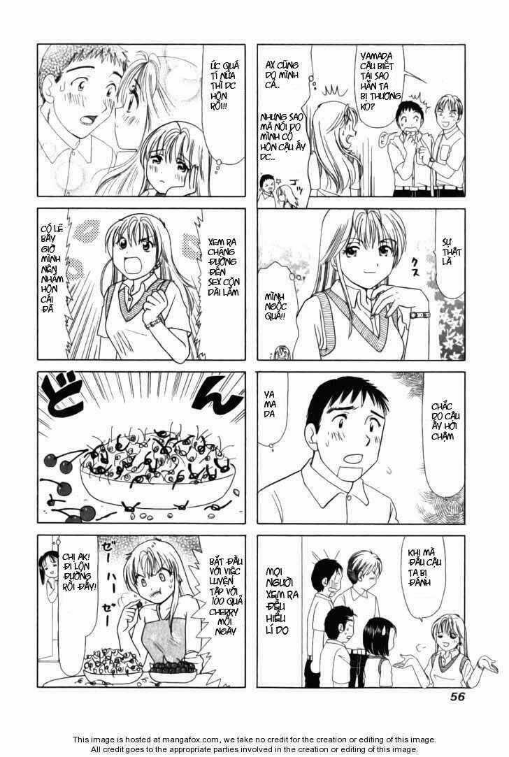 B gata H kei Chapter 12 trang 1