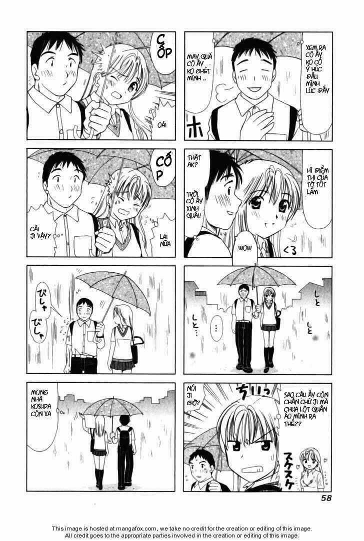 B gata H kei Chapter 12 trang 3