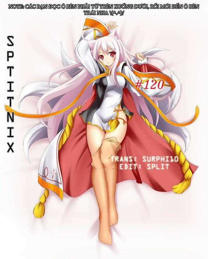 B gata H kei Chapter 120 trang 0