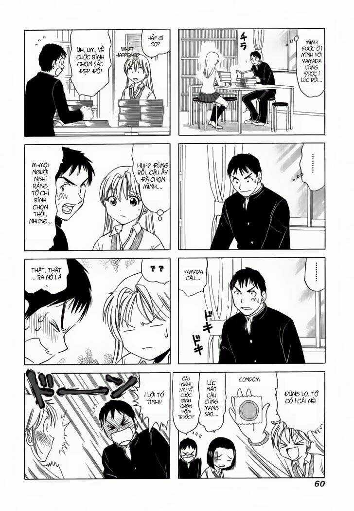 B gata H kei Chapter 120 trang 2