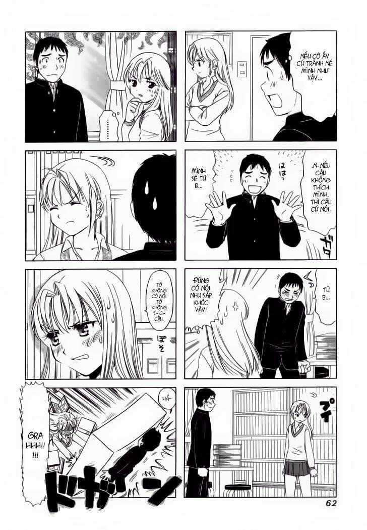 B gata H kei Chapter 120 trang 4