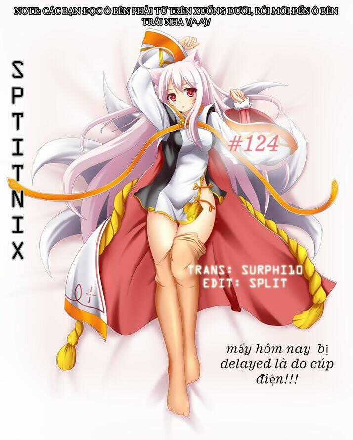 B gata H kei Chapter 124 trang 0