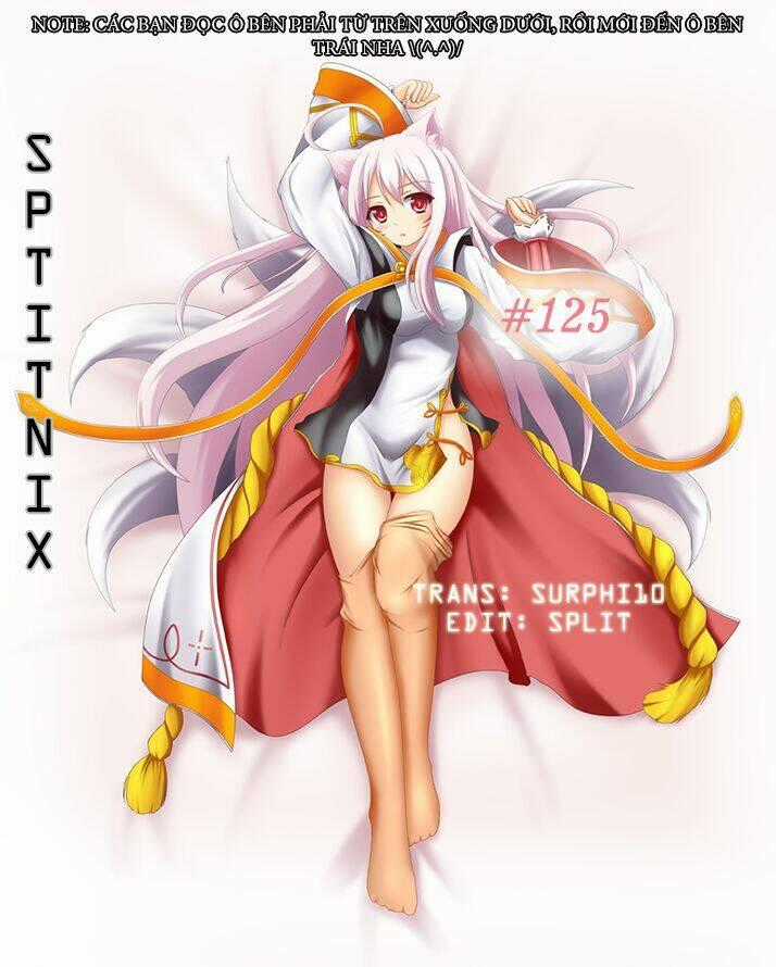 B gata H kei Chapter 125 trang 0