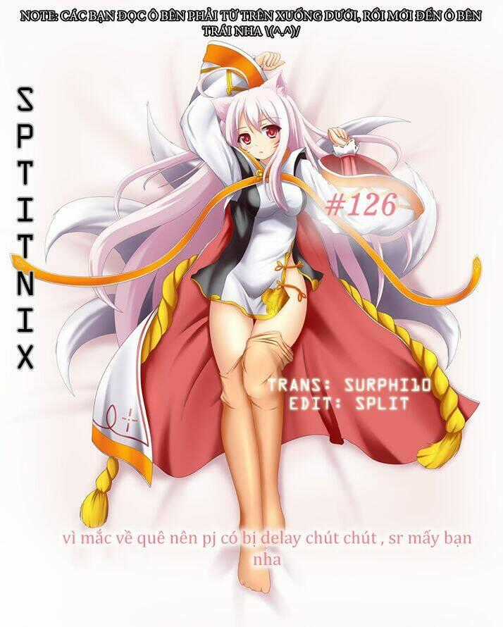 B gata H kei Chapter 126 trang 0