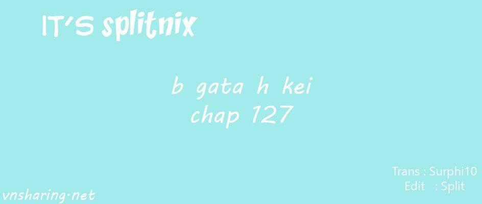 B gata H kei Chapter 127 trang 0