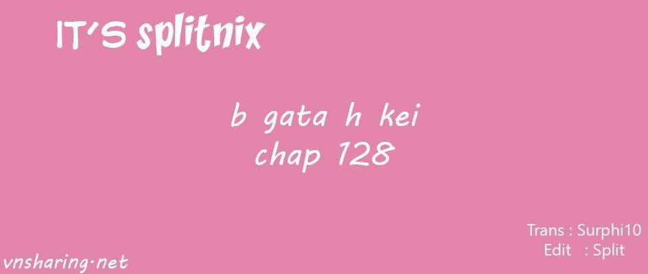 B gata H kei Chapter 128 trang 0