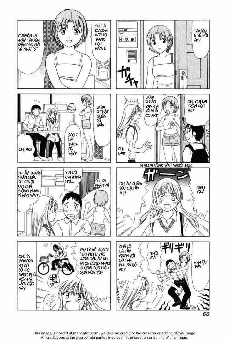 B gata H kei Chapter 13 trang 1