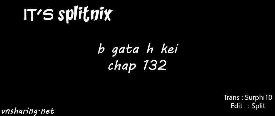 B gata H kei Chapter 132 trang 0