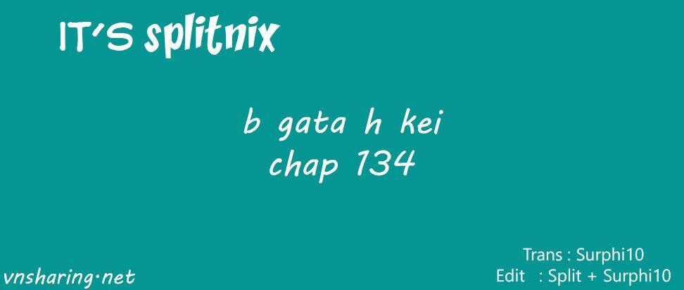 B gata H kei Chapter 134 trang 0