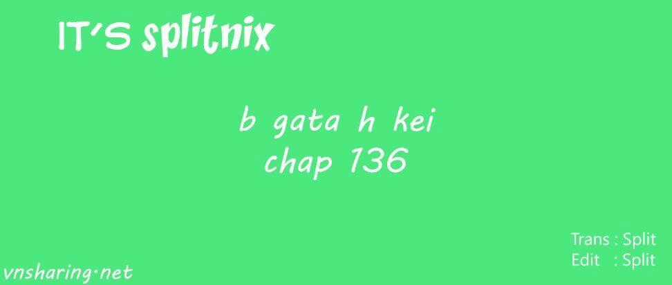 B gata H kei Chapter 136 trang 0