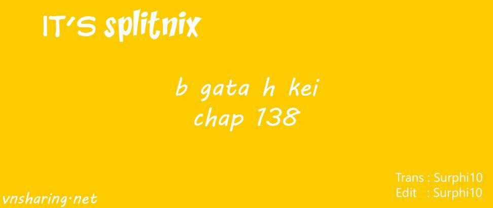 B gata H kei Chapter 138 trang 0