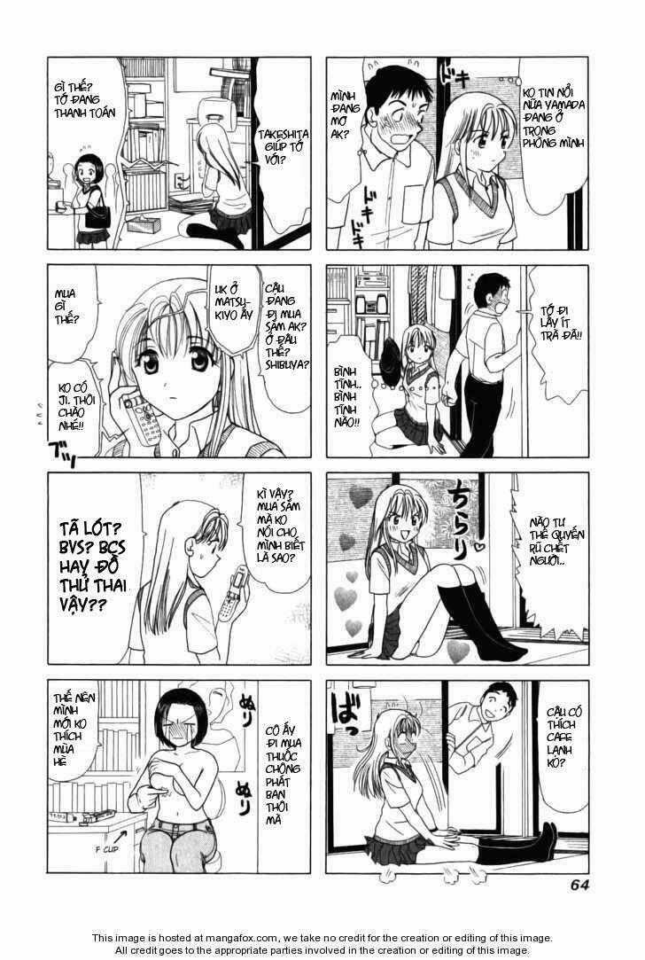 B gata H kei Chapter 14 trang 1