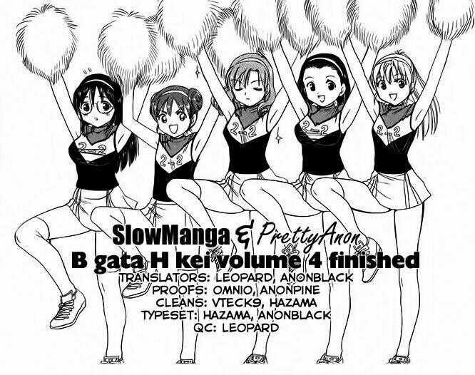 B gata H kei Chapter 141.1 trang 10