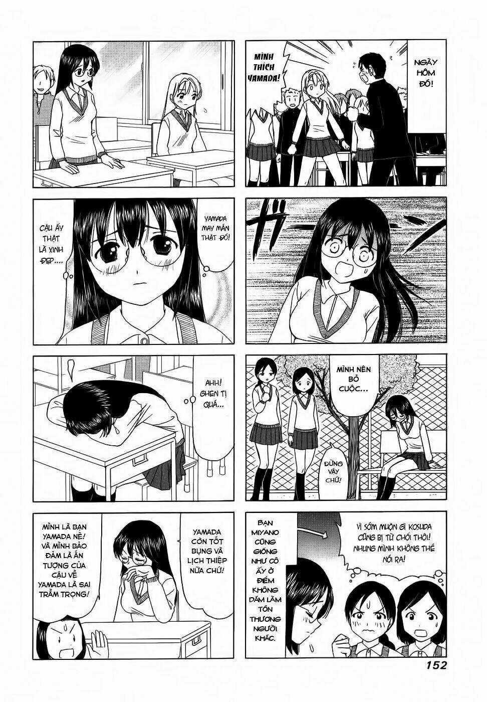 B gata H kei Chapter 141.1 trang 2