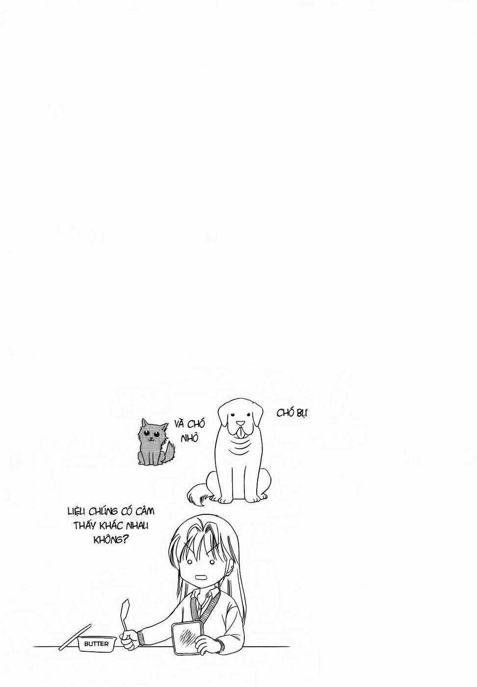 B gata H kei Chapter 141.1 trang 5