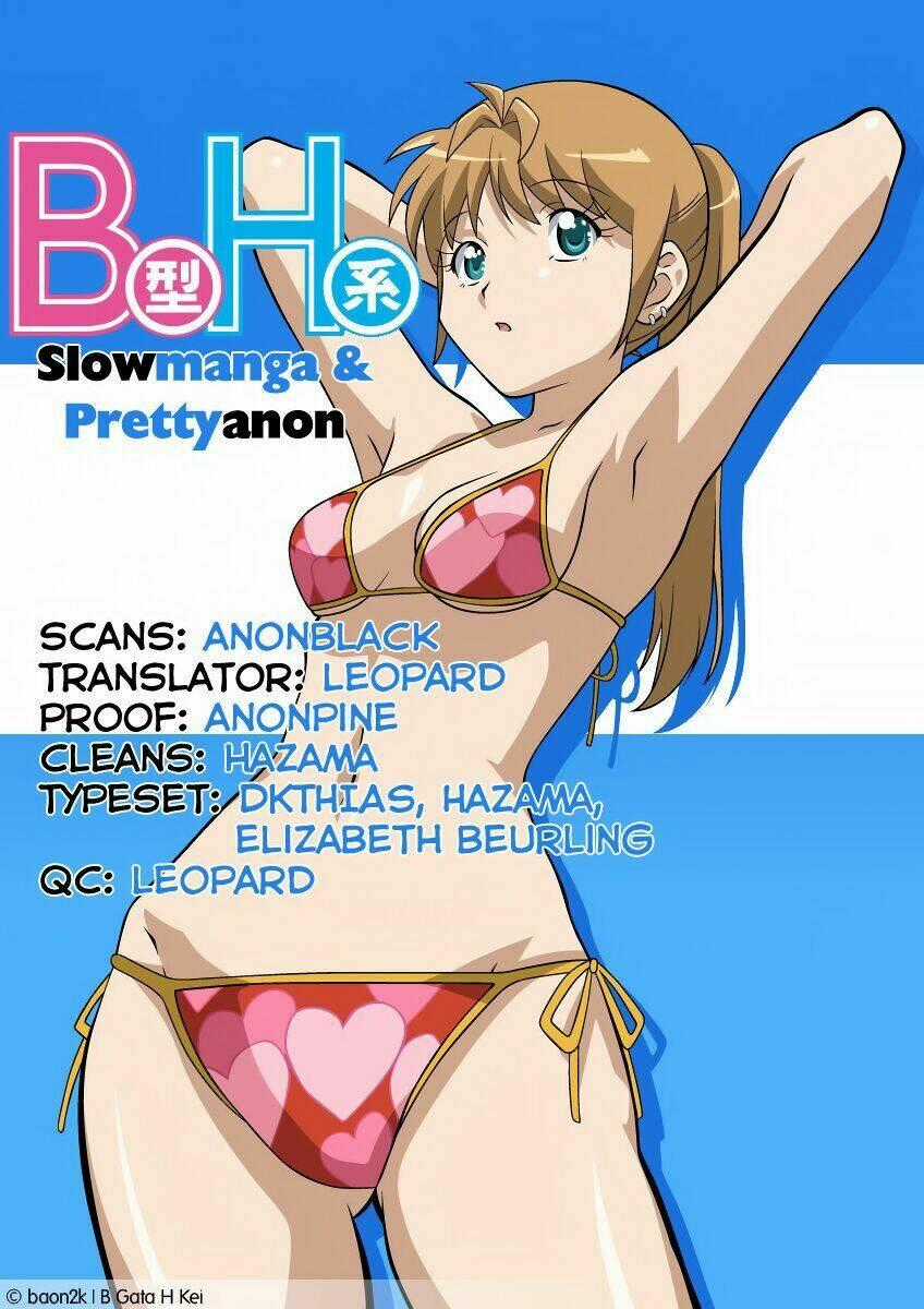 B gata H kei Chapter 142 trang 11