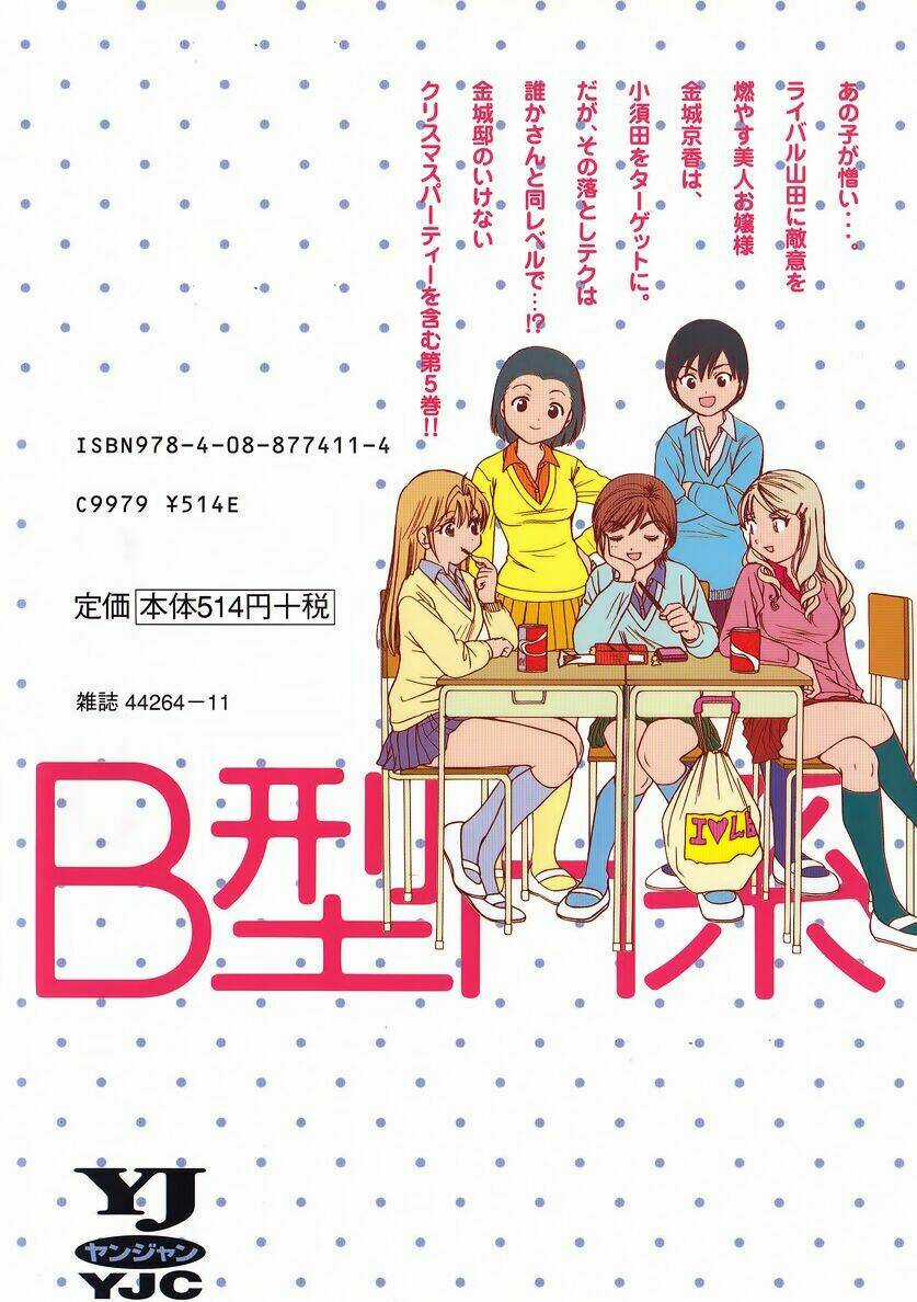 B gata H kei Chapter 142 trang 8