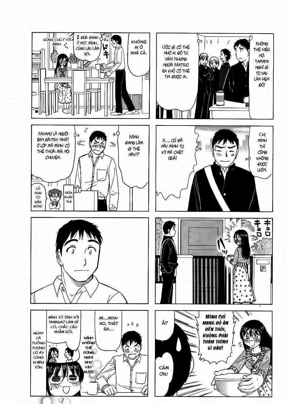 B gata H kei Chapter 145 trang 2