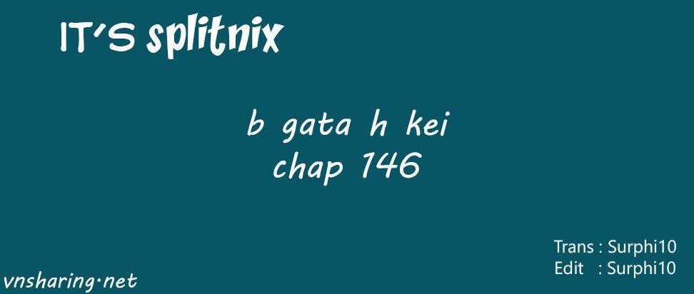 B gata H kei Chapter 146 trang 0