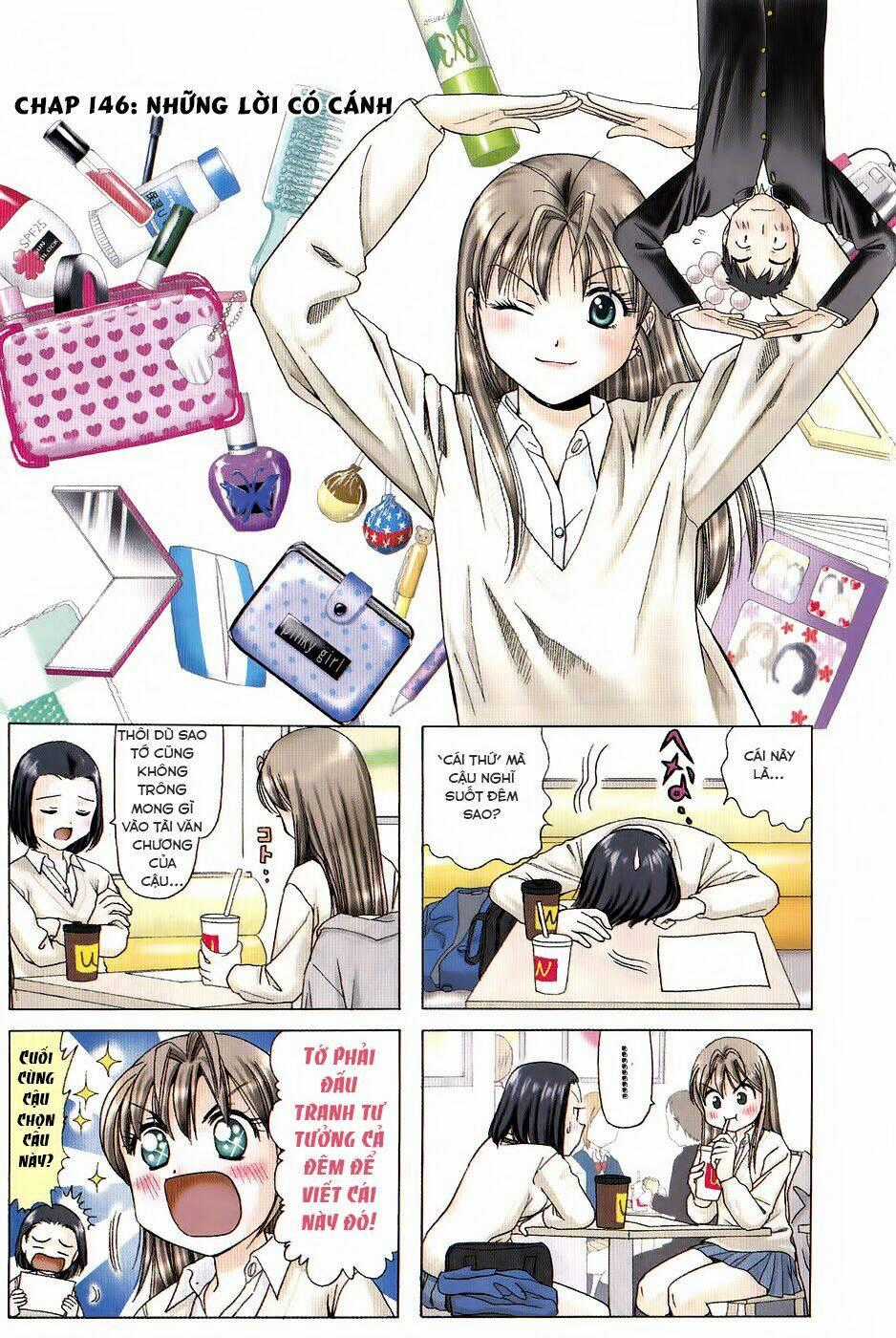 B gata H kei Chapter 146 trang 1