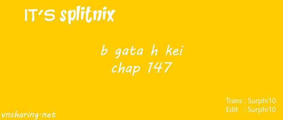 B gata H kei Chapter 147 trang 0