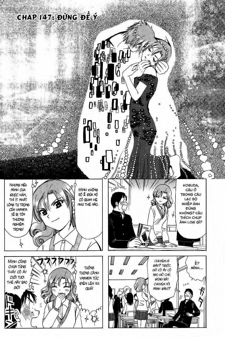 B gata H kei Chapter 147 trang 1