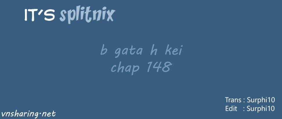 B gata H kei Chapter 148 trang 0