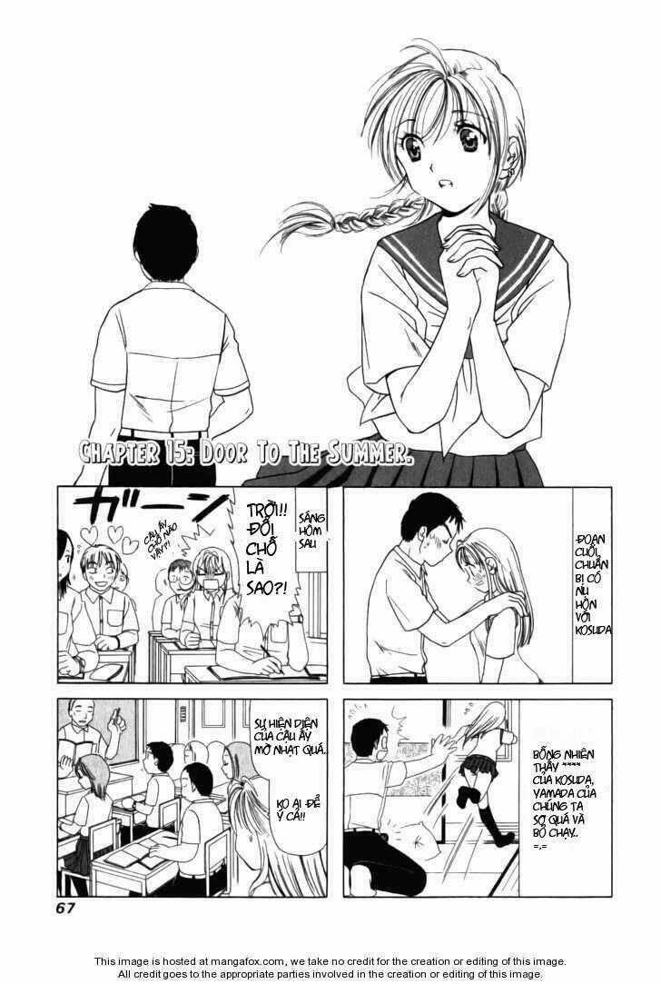 B gata H kei Chapter 15 trang 0