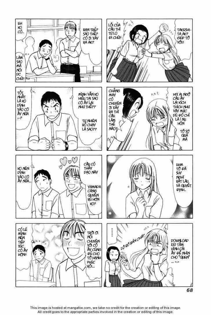 B gata H kei Chapter 15 trang 1