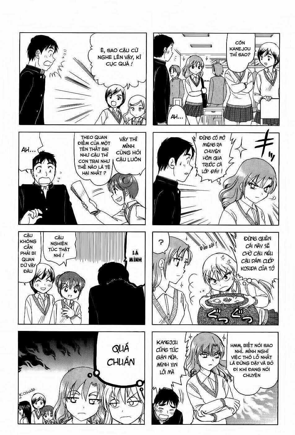 B gata H kei Chapter 152 trang 4