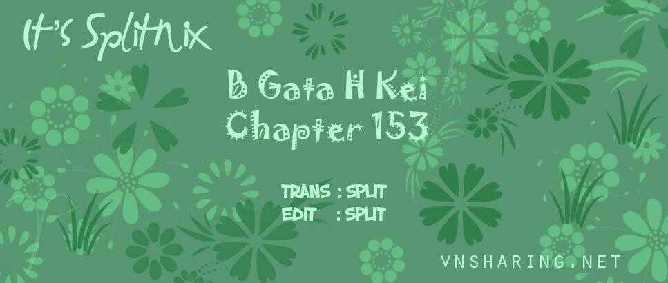 B gata H kei Chapter 153 trang 0