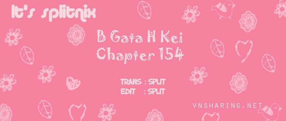 B gata H kei Chapter 154 trang 0