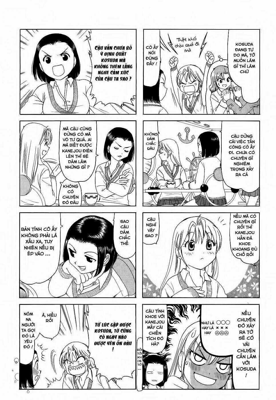 B gata H kei Chapter 154 trang 2