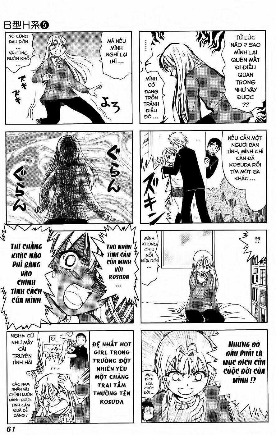 B gata H kei Chapter 156 trang 3